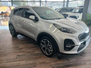Kia Sportage 1.6T GT Line AWD