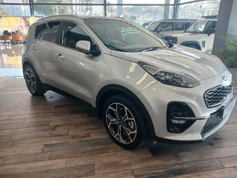 Kia Sportage 1.6T GT Line AWD 2022