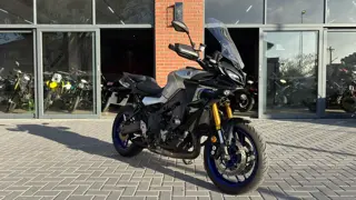 Yamaha MT MT-09 Tracer GT