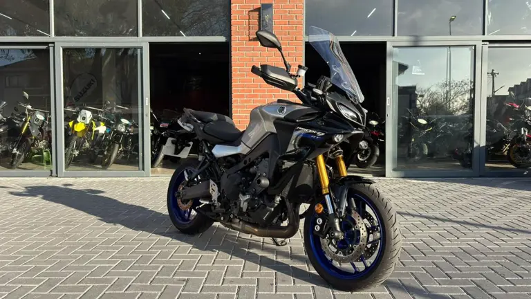 Yamaha MT MT-09 Tracer GT 2022
