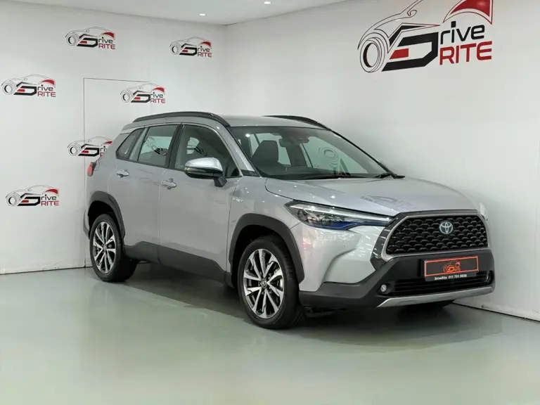 Toyota Corolla Cross 1.8 Hybrid XR 2023