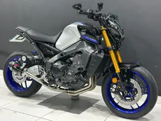 Yamaha MT-09 SP