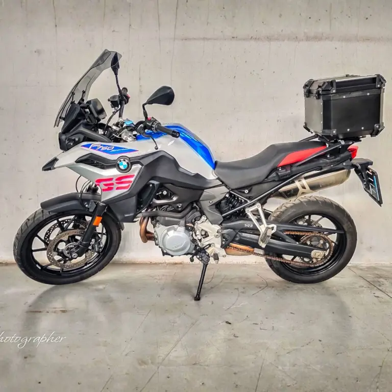BMW F750 GS 2024