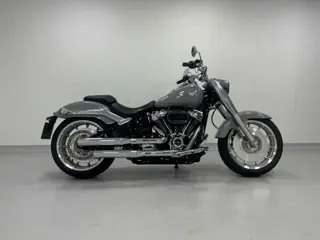 Harley-Davidson Fat Boy 114