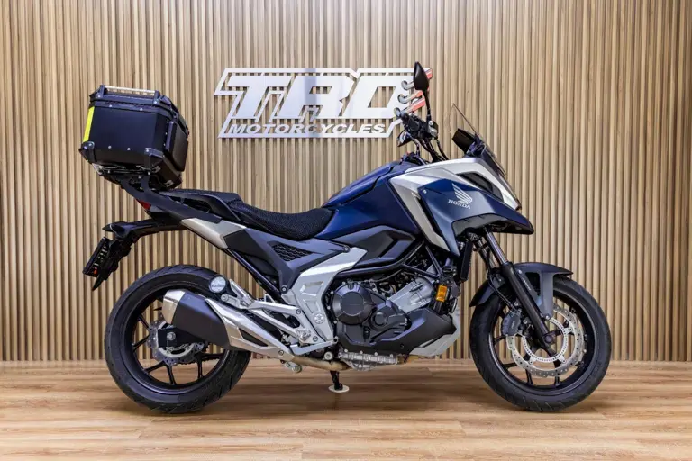 Honda NC750 X 2024