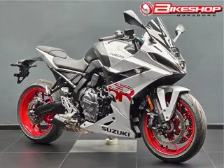Suzuki GSX 8FR