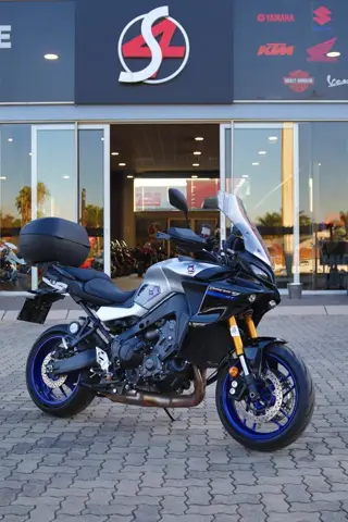 Yamaha MT-09 Tracer GT
