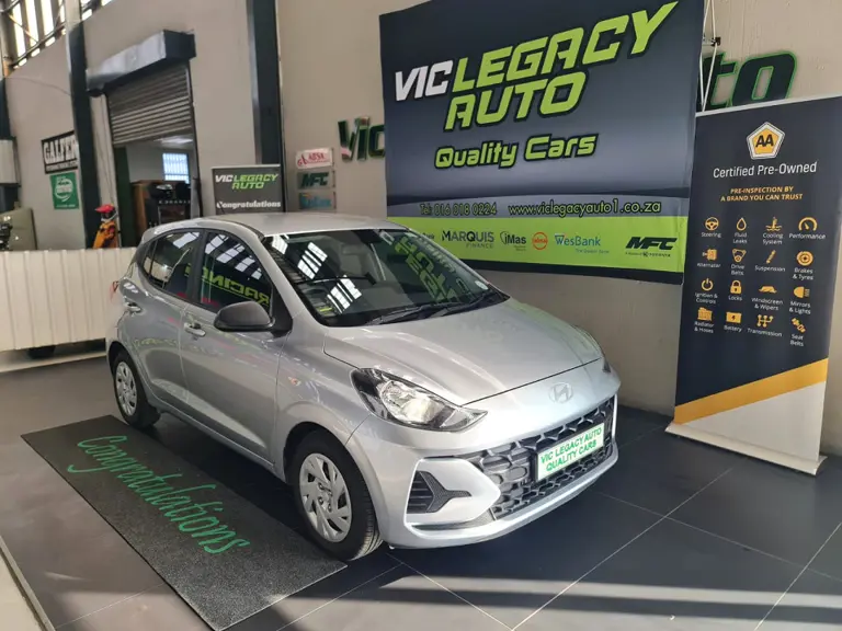 Hyundai GRAND i10 1.2 MOTION AT 2025