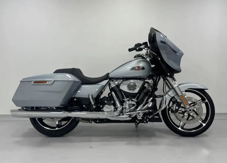 Harley-Davidson Street Glide 117cui 2026