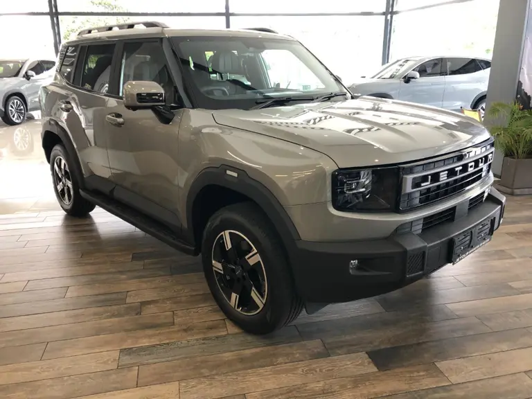 Jetour T1 1.5T Edge 2026