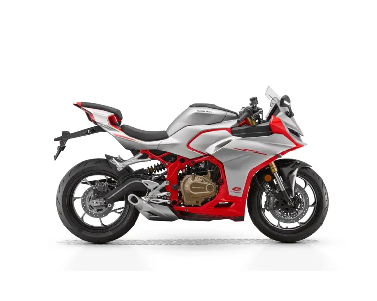 QJ Motor SRK 450RR 2026