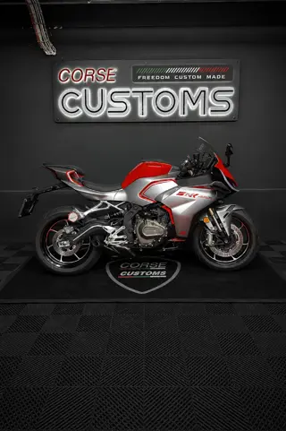 QJ Motor SRK 450RR