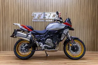 QJ Motor SRT 700 SX 2026
