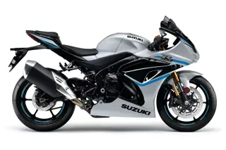 Suzuki Gsxr 1000A