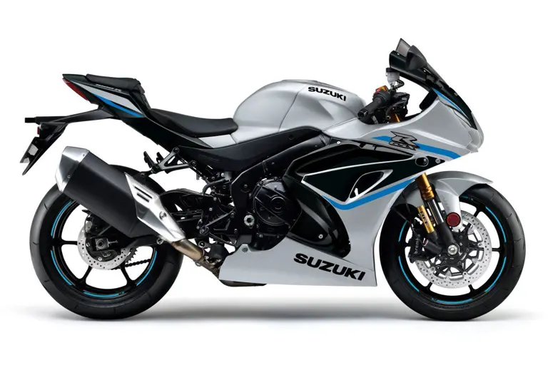 Suzuki Gsxr 1000A 2026