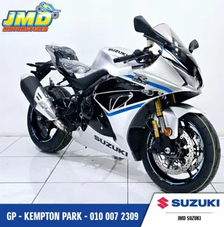 Suzuki GSXR 1000R