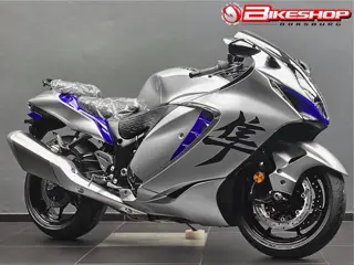 Suzuki Gsxr 1300R Hayabusa