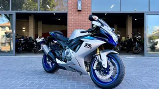 Suzuki Gsxr 750 2026
