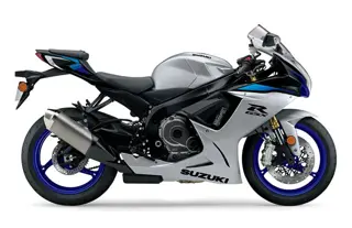 Suzuki Gsxr 750