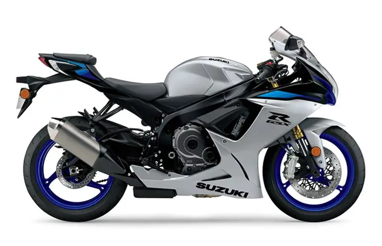 Suzuki Gsxr 750 2026