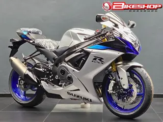 Suzuki Gsxr 750