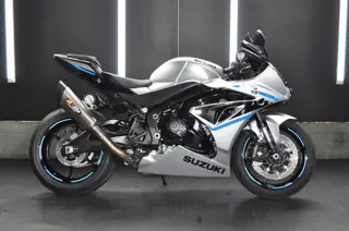 Suzuki Gsxr 1000A