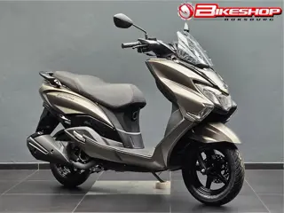 Suzuki UB125 BURGMAN