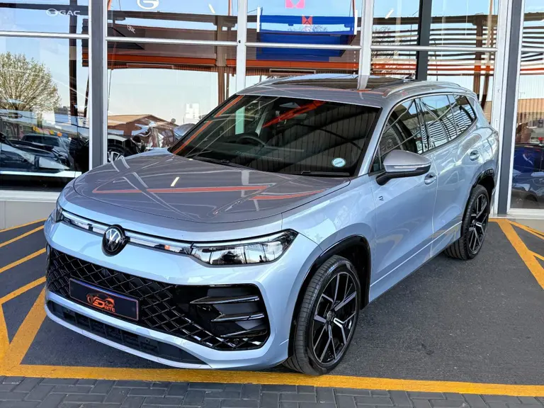 Volkswagen Tayron 1.4TSI R-line 2026