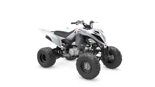 Yamaha YFM 700 Raptor