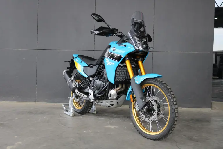 Yamaha Tenere 700 2025 YAMAHA TENERE 700 2026