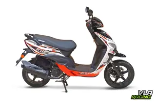 Big Boy Adventure 150RS