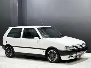 Fiat Uno Turbo