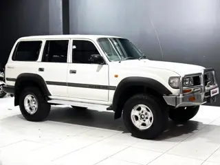 Toyota Land Cruiser 80 4.5 GX