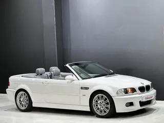 BMW M3 Convertible Auto