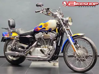 Harley-Davidson Sportster Xl883 C Custom