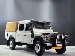 Land Rover Defender 130 2.5 Td5 Double Cab