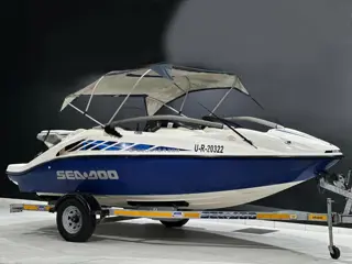 Seadoo SPEEDSTER 200 TWIN ENGINE JET BOAT