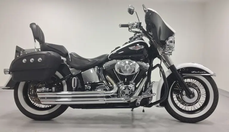 Harley-Davidson Softail Deluxe 88cui 2005