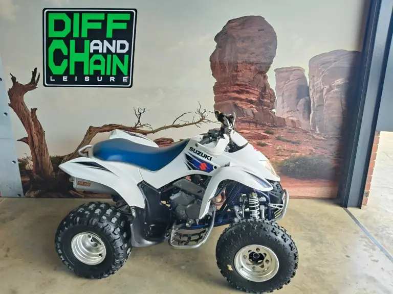 Suzuki LTZ 250 Semi automatic 2007