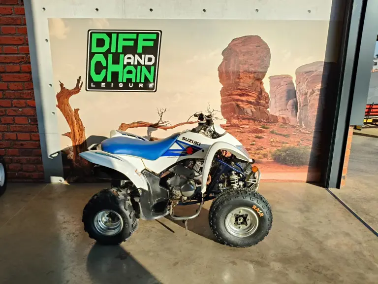 Suzuki LTZ 250 Semi automatic 2007