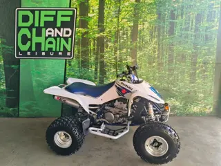 Suzuki Ltz 400 quad sport Manual