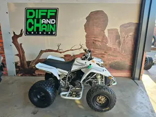 Yamaha BLASTER 200 Manual