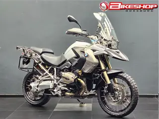 BMW R1200 GS