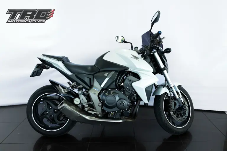 Honda CBR 1000R 2008