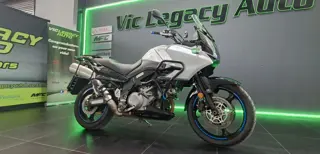 Suzuki DL1000 V Strom