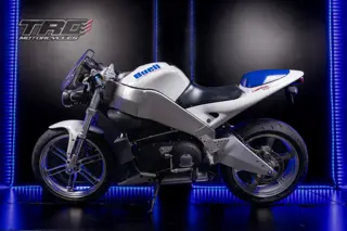 Buell XB 9R Firebolt