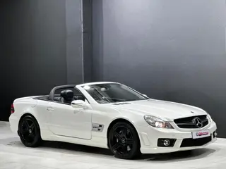 Mercedes-Benz SL SL63 AMG