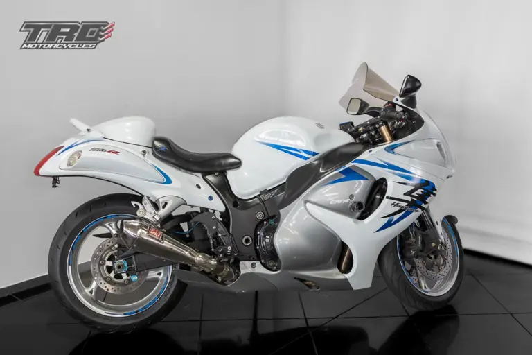 Suzuki GSX 1300r 2009