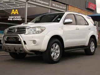 Toyota Fortuner 3.0D-4D Auto