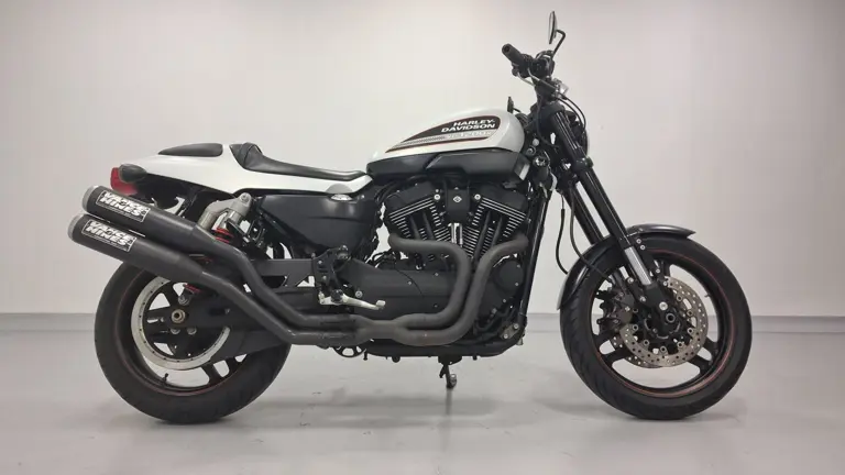 Harley-Davidson SPORTSTER XR1200 2010